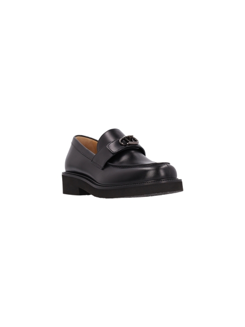 VLOGO LOCKER LOAFERS IN CALFSKIN