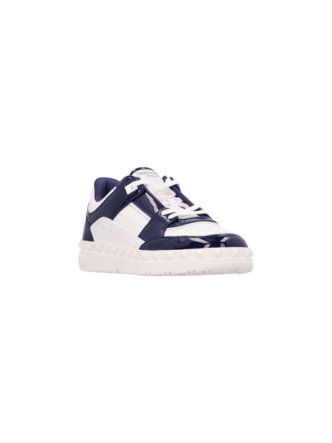 FREEDOTS LOW TOP SNEAKERS