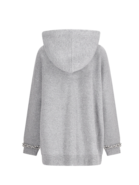 GIACCA MAGLIA EMBROIDERIES