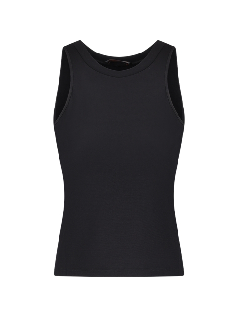 SADIE HALTERNECK TOP