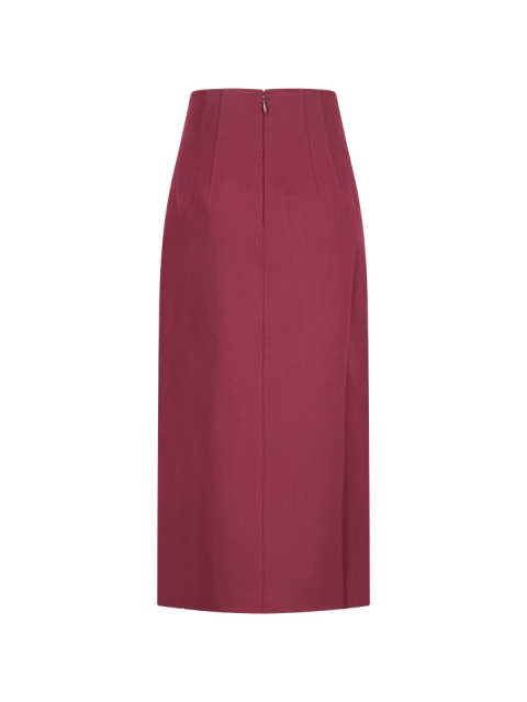 STEPHANIE MIDI SKIRT