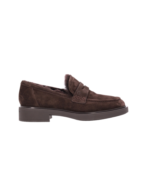 HARRIS SUEDE LOAFER