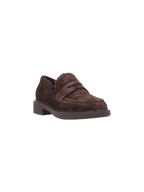 HARRIS SUEDE LOAFER