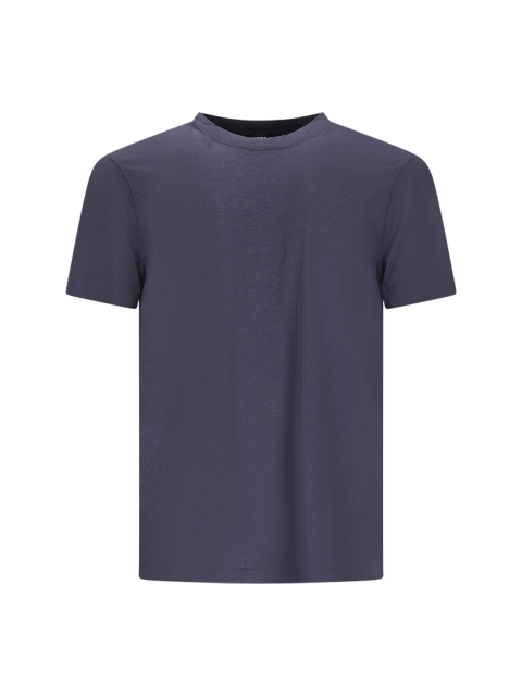 COTTON CREW NECK T-SHIRT