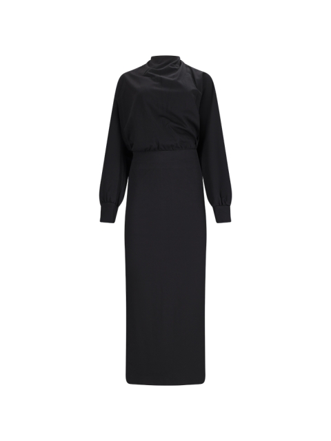 SYLVIA MIDI DRESS