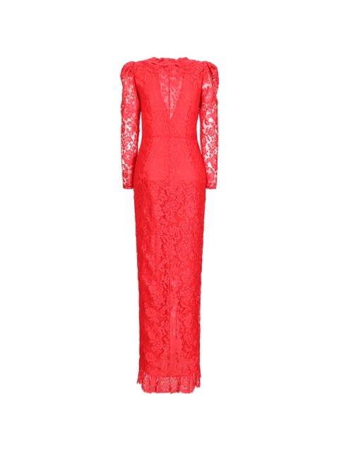 LACE DRESS