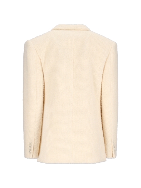 DOUBLE BREASTED BLAZER