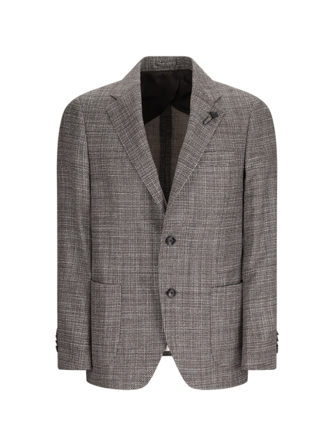 MAN JACKET SPECIAL LINE DROP 7 REG      