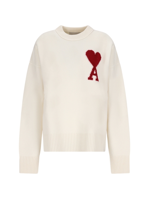 RED AMI DE COEUR SWEATER