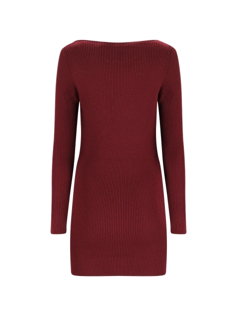 ABITO IN MAGLIA CON CATENA