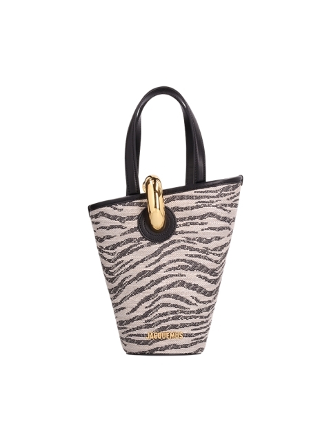 LE PETIT BAMBOLA BUCKET BAG