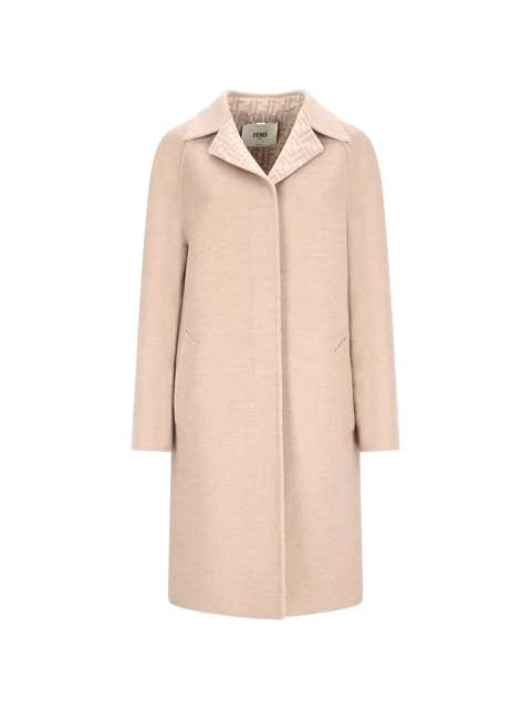 REVERSIBLE OVERCOAT