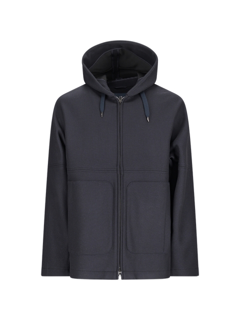 SCUBA WOOL JACKET