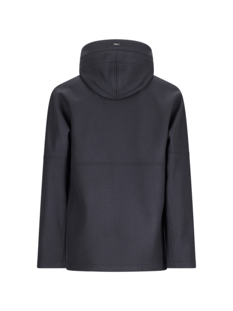 SCUBA WOOL JACKET