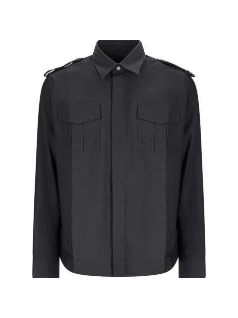 CAMICIA MILITARE