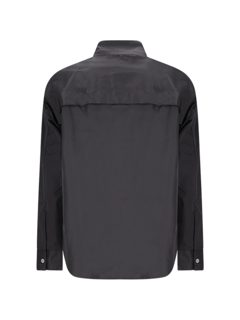 CAMICIA COLLO ALTO