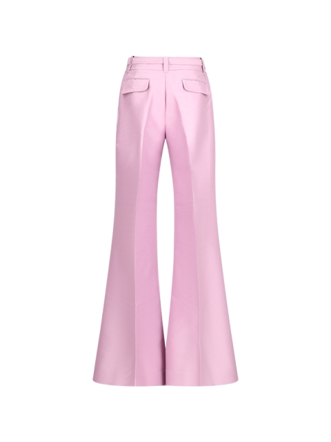 PANTALONI A GAMBA LARGA ILLUSTRATION