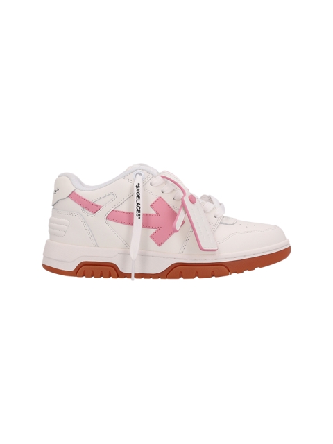 OUT OF OFFICE CALF LEATHER SNEAKERS