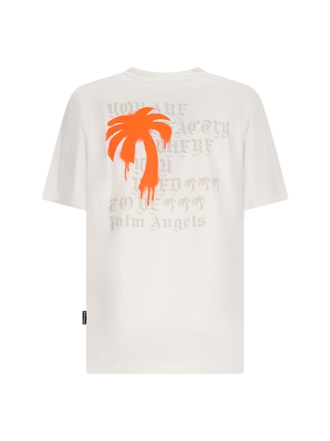 STATEMENT MONOGRAM T-SHIRT