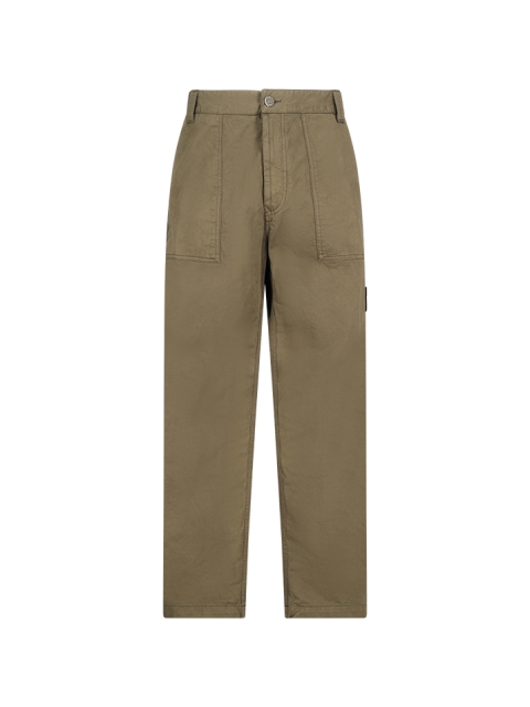 MILITARY PANTS WITH POCKETS