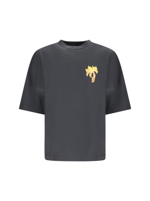 BURNING PALM T-SHIRT