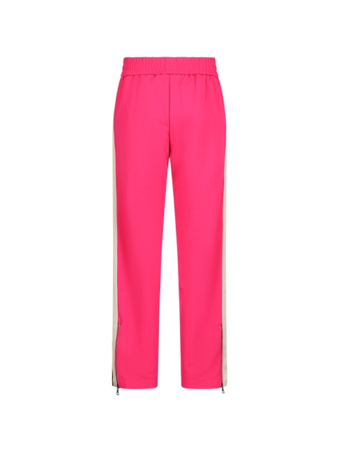 CLASSIC LOGO FLUO TRACK PANTS