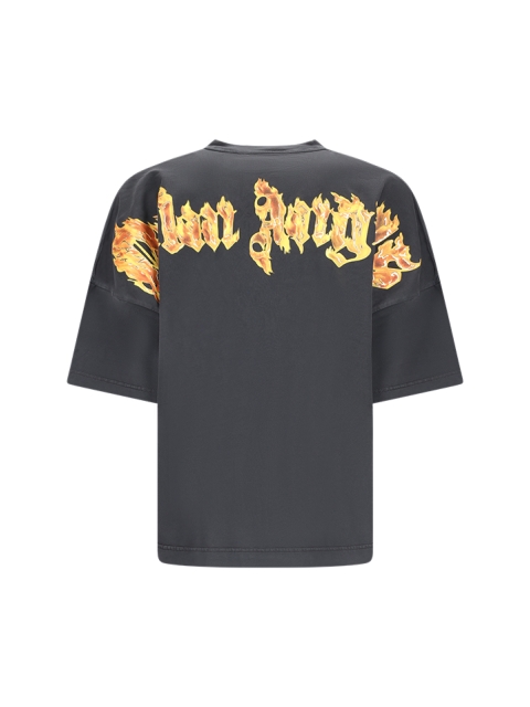 BURNING PALM T-SHIRT