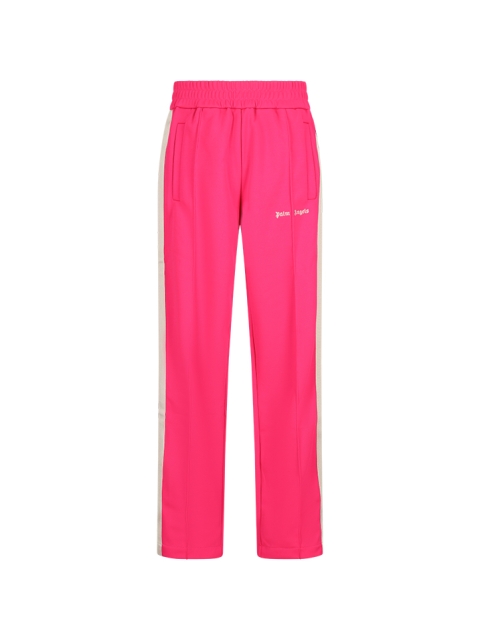 CLASSIC LOGO FLUO TRACK PANTS