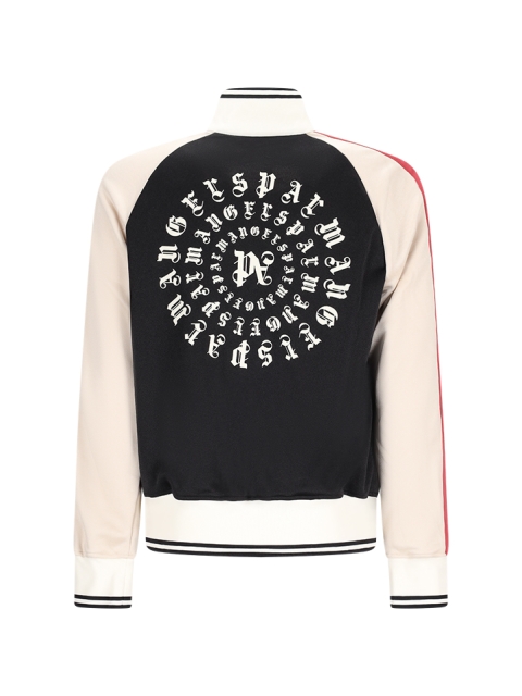 MONOGRAM TRACK JACKET