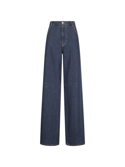 SCARKPARK WIDE JEANS