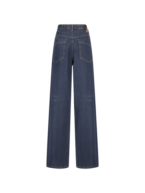 SCARKPARK WIDE JEANS