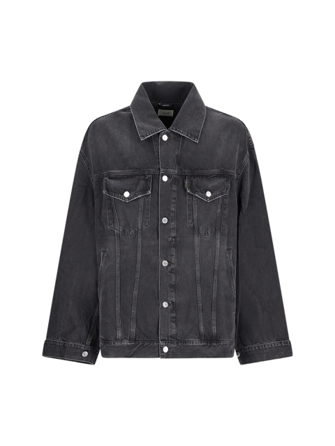 GIACCA IN DENIM TENCEL JANET