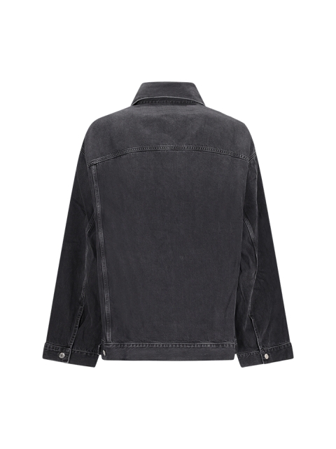 GIACCA IN DENIM TENCEL JANET