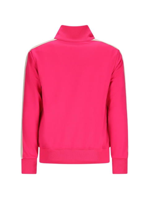 FLUORESCENT SPORTS JACKET WITH LOGO