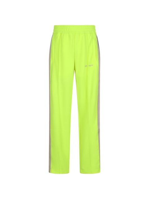 CLASSIC LOGO FLUO TRACK PANTS