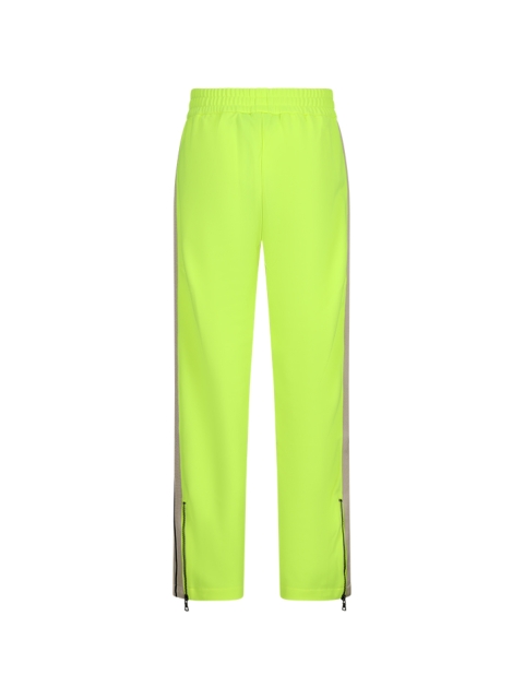 CLASSIC LOGO FLUO TRACK PANTS