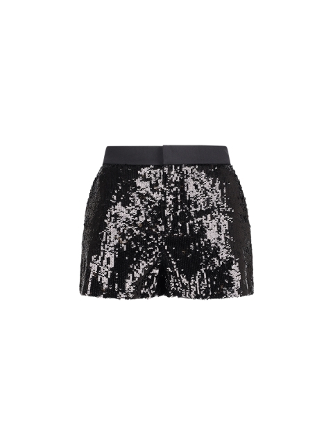 SHORTS WITH SEQUINS