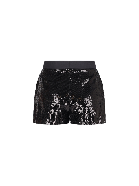 SHORTS WITH SEQUINS