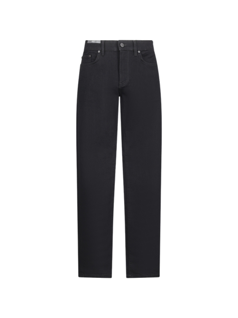 JEANS WITH APPLICATION