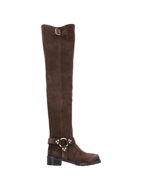 PALOMA KNEE BOOTS