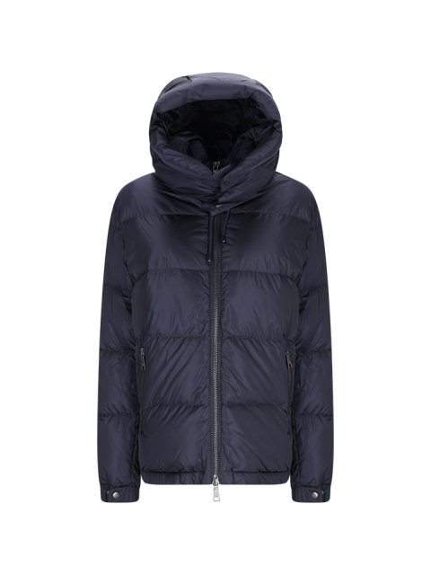 TAFFETA BOMBER JACKET 