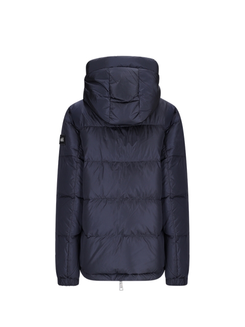 TAFFETA BOMBER JACKET 