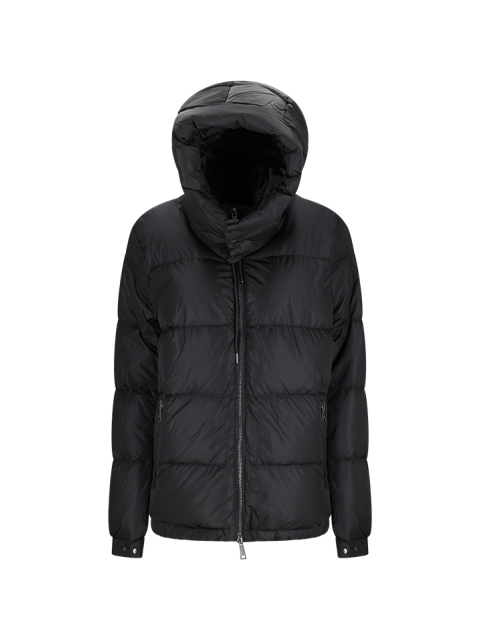 TAFFETA BOMBER JACKET 