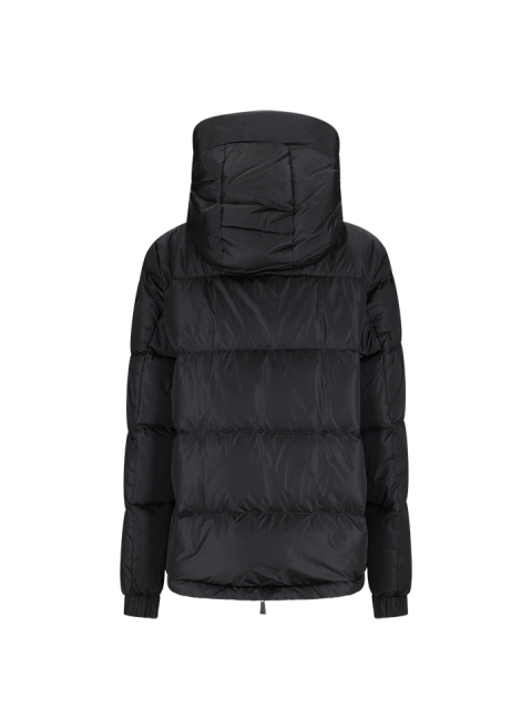 TAFFETA BOMBER JACKET 