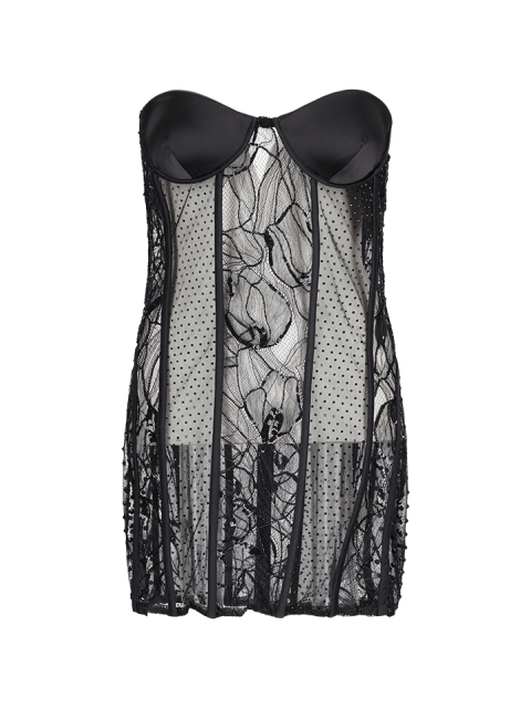 LENORE LACE DRESS