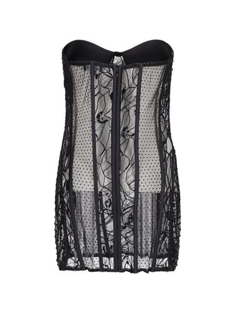 LENORE LACE DRESS