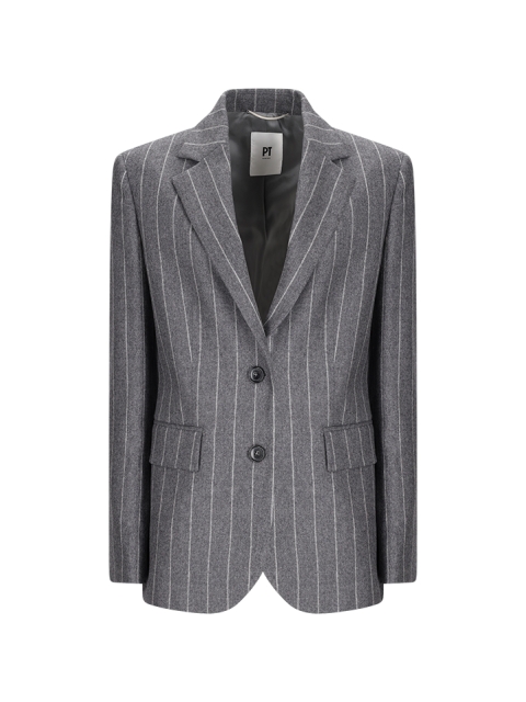 2 BUTTONS, SINGLE BREASTED JACKET                                                                   
