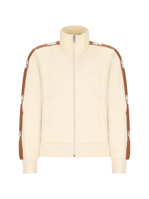 JACKET IN TECHNICAL JERSEY