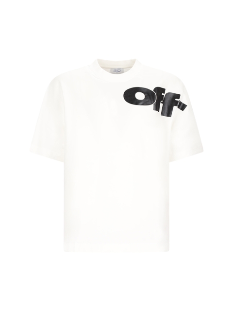 SHARED LOGO SKATE T-SHIRT