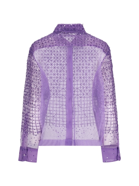 TULLE SHIRT